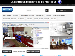 L'Agence 3D - 3D Shop