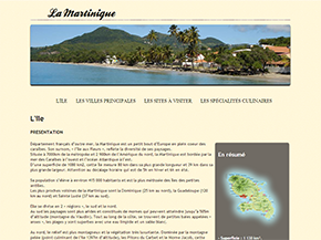 La Martinique