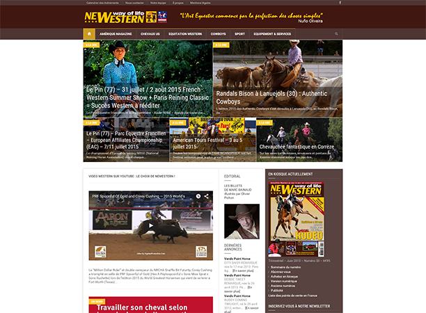 Newestern